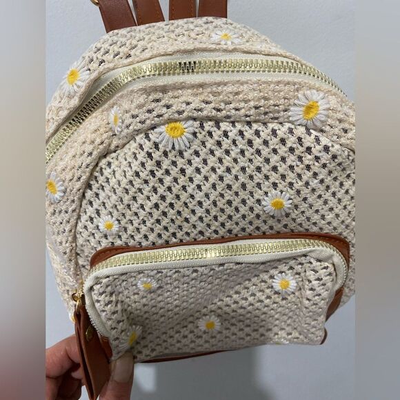 Cute daisy bag - Picture 3 of 7